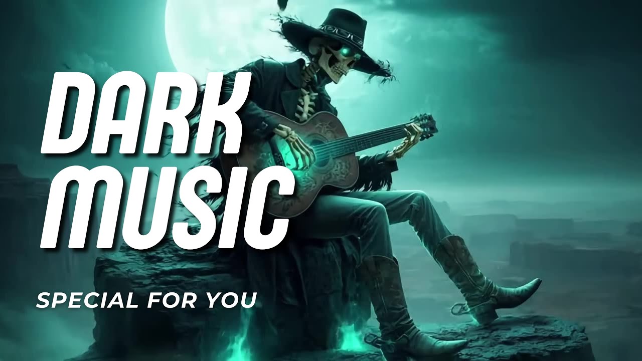 Forgotten Days: 4K UltraHD - Dark Music 2000