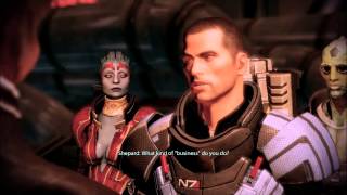 Let&#39;s play Mass Effect 2, Part 94: Back to Omega to hunt Ardat-Yakshi