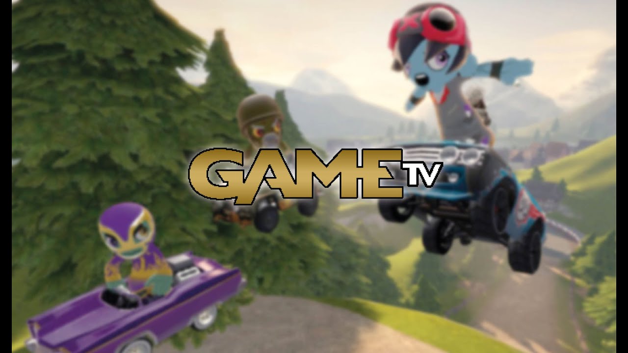 valentin landmann buch Game TV KW19 2010 | ModNation Racers
