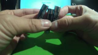 How to Recharge Regular NIMH Batteries on Black Diamond Revolt Headlamp using USB
