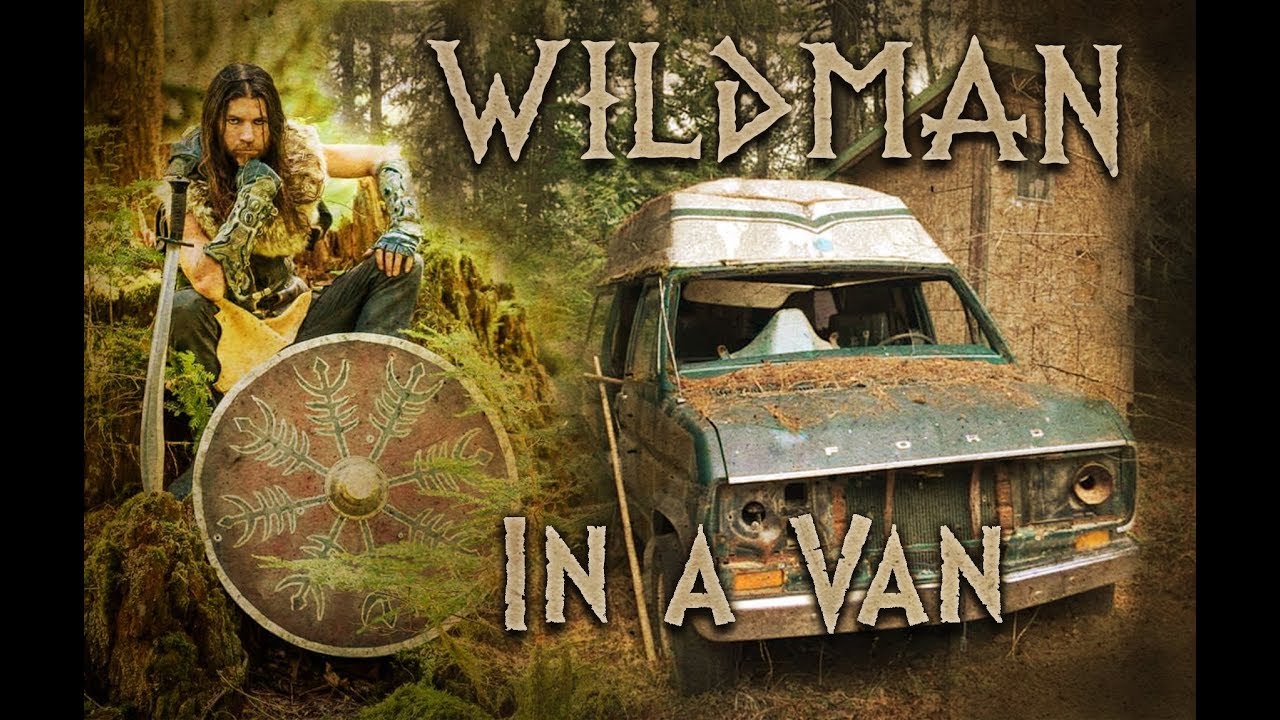 Guarda WildMan with a Van!!! Tour of 1975 Ford Camper. Returning to Van life after 20 years!! #Vanlife su YouTube Guarda WildMan with a Van!!! Tour of 1975 Ford Camper. Returning to Van life after 20 years!! #Vanlife su YouTube
