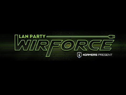 WirForce - BYOC Lan Party_Trailer