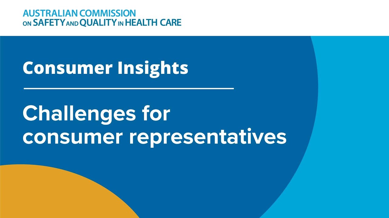 Consumer Insights | Challenges for consumer representatives