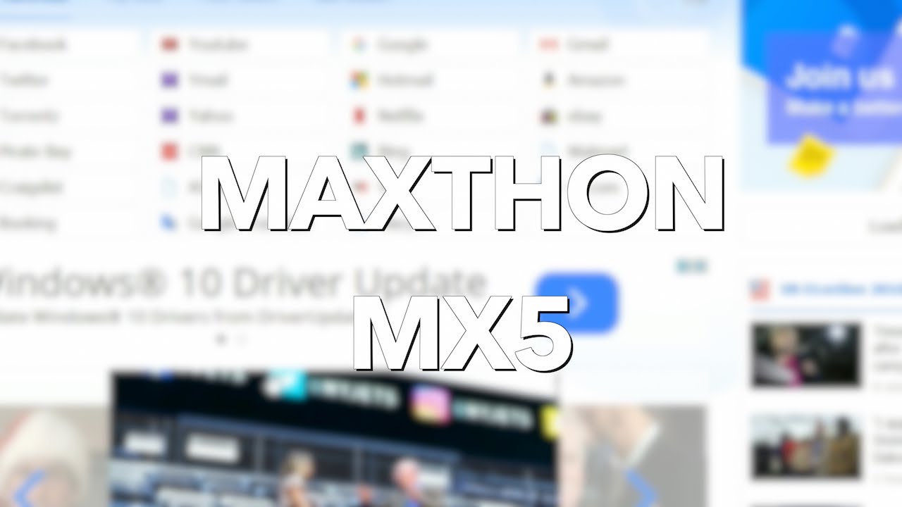 Best Browser You Never Heard Of?