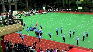 20120512~90周年校慶成功儀隊表演-2