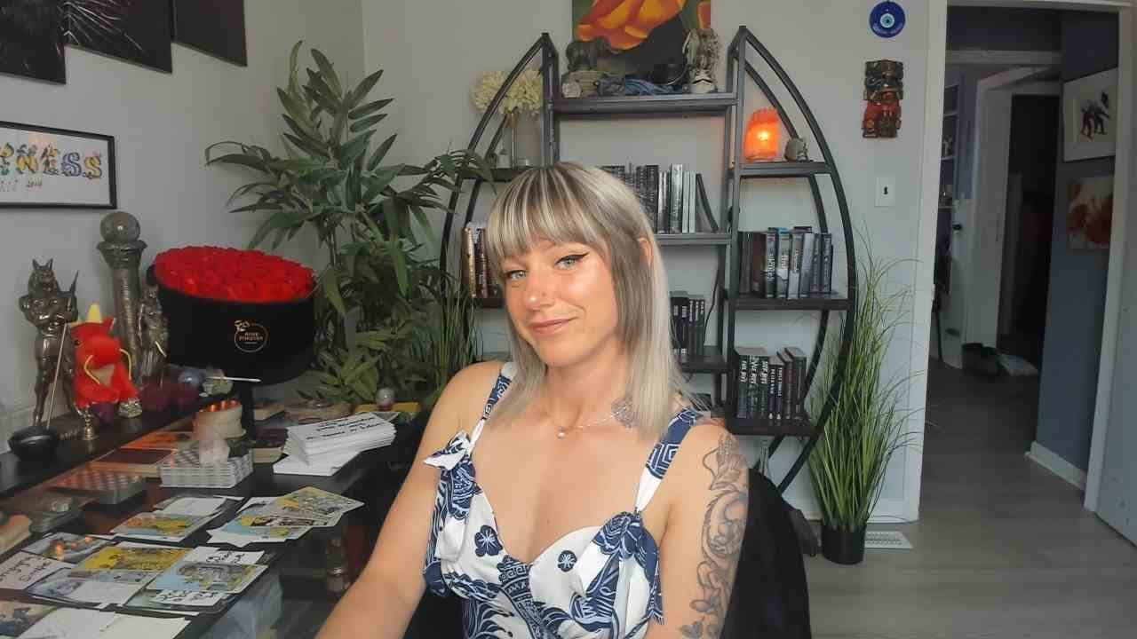 They're fighting for it w/ no action .. & you're ignoring it - Integrated empath