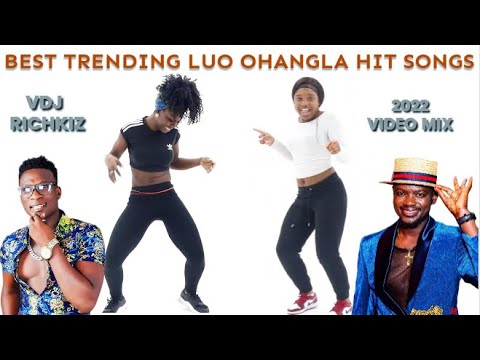 BEST OHANGLA TRENDING LUO HITS SONGS 2022 VIDEO MIXPRINCE INDAHJARAPOGIEMMAH JALAMOTONY NDIEMA