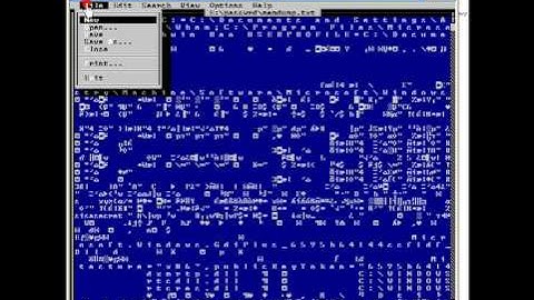 Dumping Passwords From Memory With Pmdump