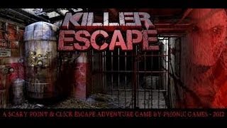 NEW SERIES! Escape Games:Killer Escape #2 screenshot 3