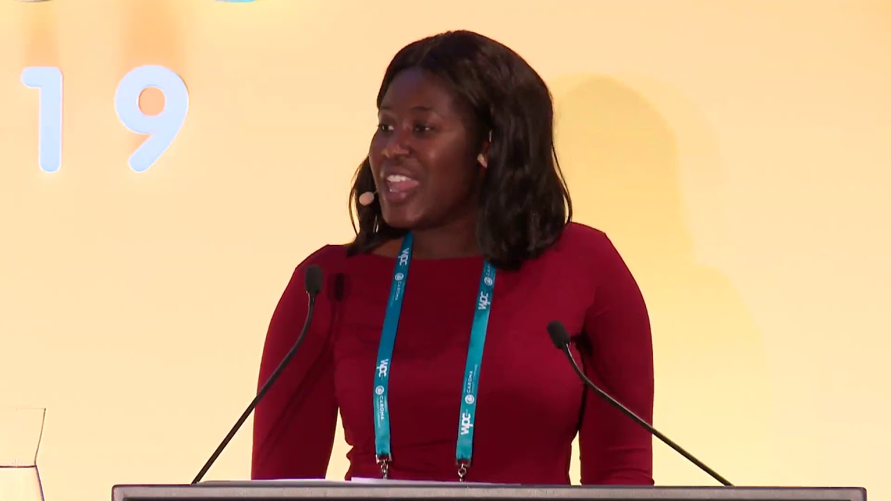 Emelia Addo - Standards Australia (AUS)