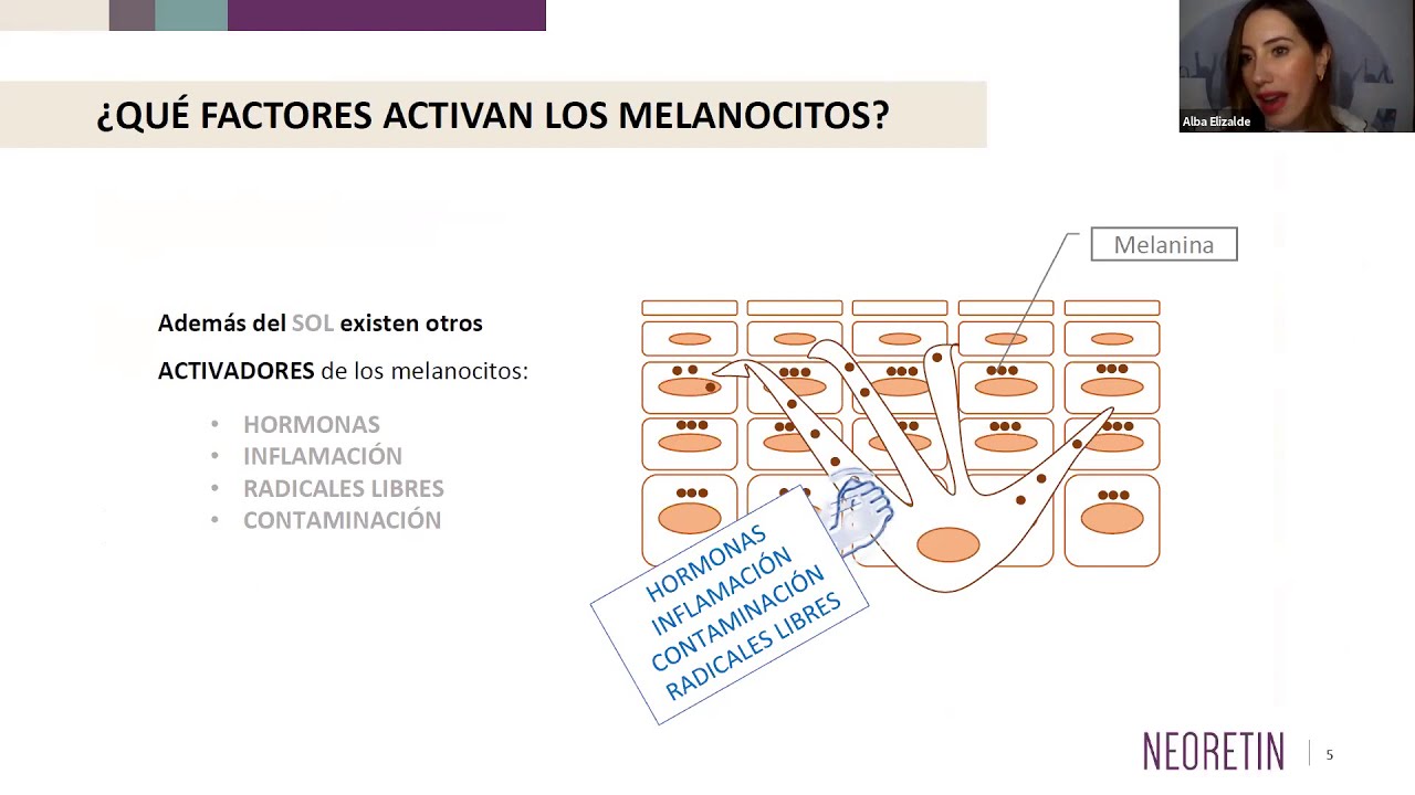 Evento Marro: "Manchas en la piel. Tipos y tratamientos", con CANTABRIA LABS