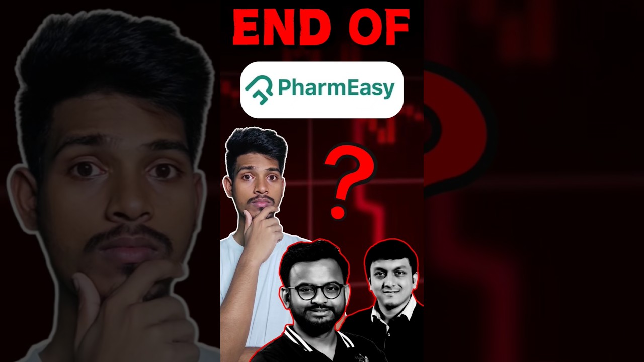 Why Pharmeasy Failed? - Shubham Das | Hindi 