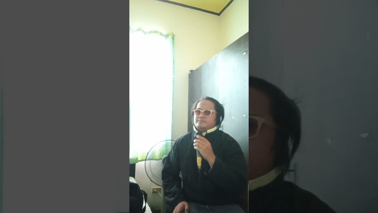 Love me with All of your heart cover Aaron Christian Mariano