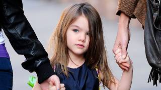 Tom Cruise’s Daughter Used To Be Adorable, This Is Her Now At 20