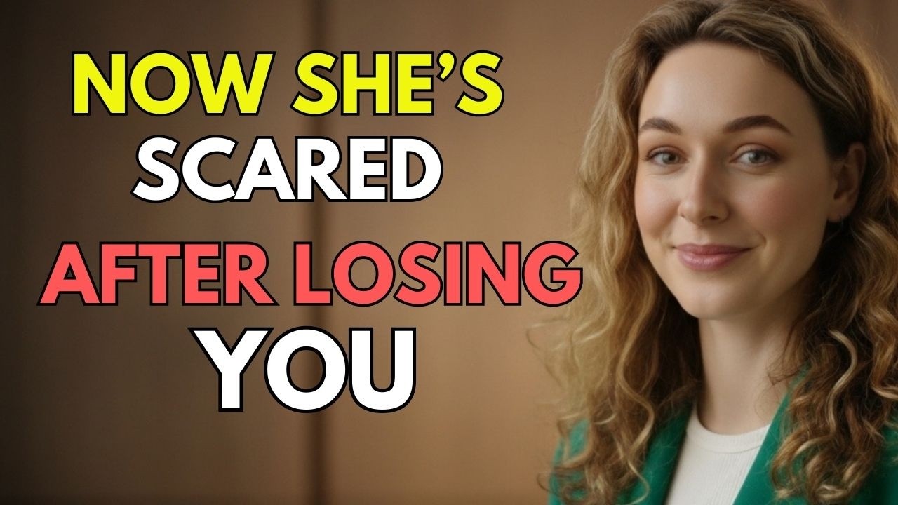 How Her Biggest Regret Turns Into Fear After Losing You