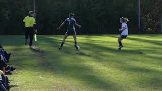 Championship- Valley AFC Girls 05 versus NCF West Gold- Adidas Clash 11/10/2019 FULL GAME 4 screenshot 1
