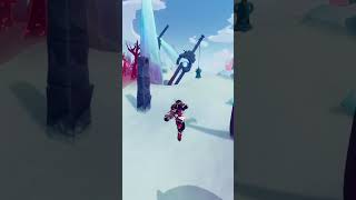Freerun | Jour 65 - Fuite de l'effondrement | Haste : Broken worlds