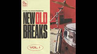 Boom Bap Drum Breaks | Dusty Vintage Hip Hop Drums | New Old Breaks Vol. 1