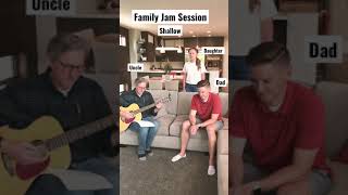 Family Jam Session