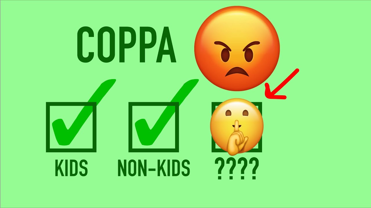 YouTube's Secret 3rd Option They Refuse to Give You! COPPA