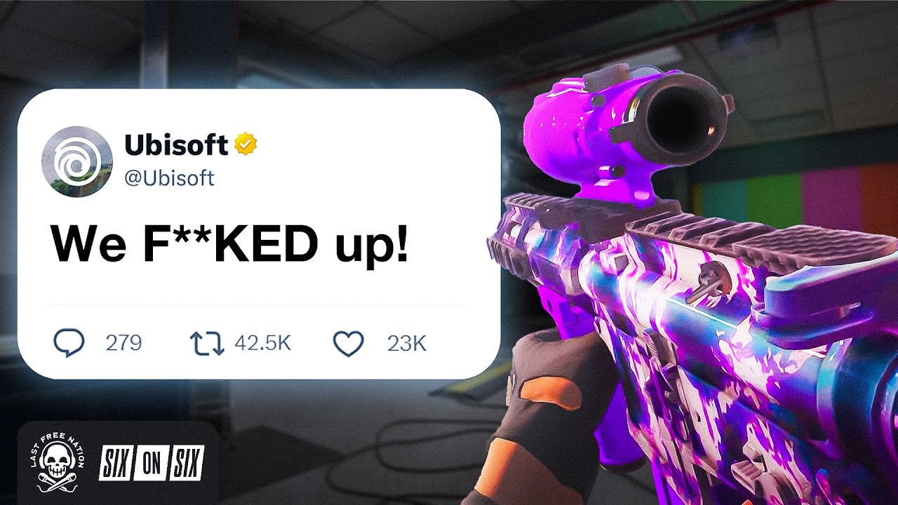 They Listened! Is Siege FINALLY Going To Be SAVED?! | Six On Six