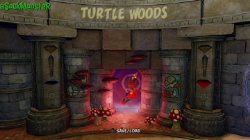 Cortex N. Furiated Trophy - Crash Bandicoot 2 -