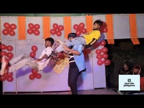 Indian helicopter dance 😎