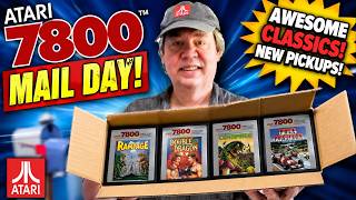 I Spent $200 on Rare Atari Cartridges Was It WORTH IT