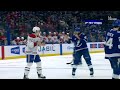 28 décembre 2025 : (LNH) Canadien 4 - Lightning 5 (T.B.)