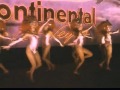 Continental Airlines Commercial,1970s