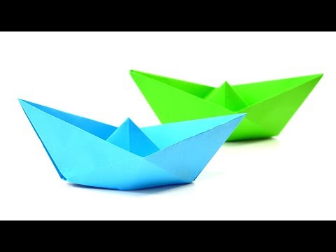 Video: Come Fare Una Barca
