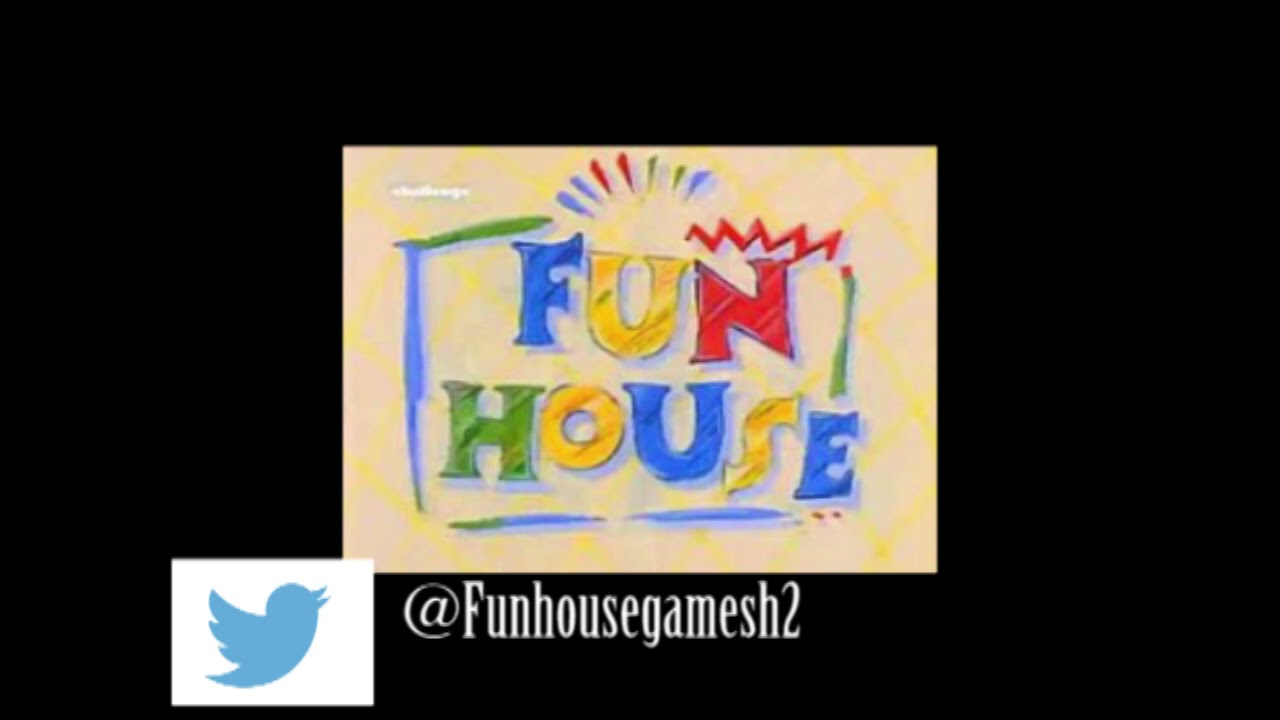 Fun House game show fans twitter YouTube