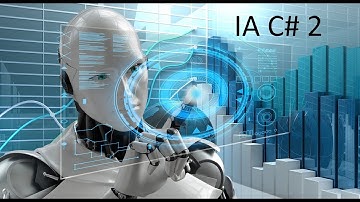 Curso programación C# - 73. Inteligencia artificial (2)-   Visual Studio 2017