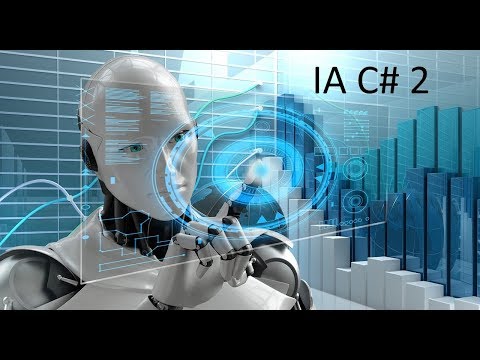 Curso programación C# - 73. Inteligencia artificial (2)-   Visual Studio 2017