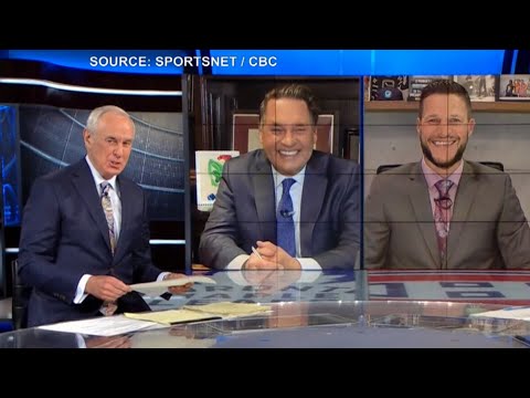 Ron MacLean apologizes for remarks seen as homophobic | McGillis on hockey culture