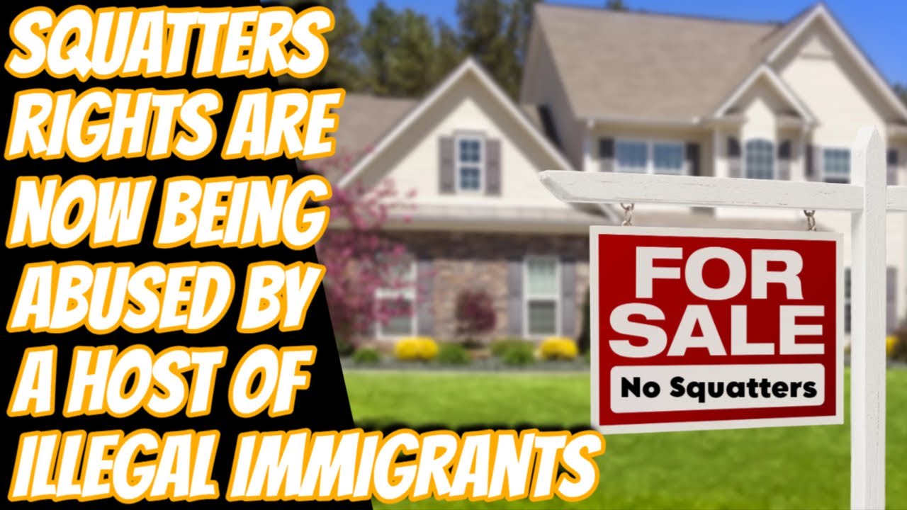 Squatters Rights Documentary Squatters Rights Are Built On Exploitation Of Legal Loopholes Now Being ...