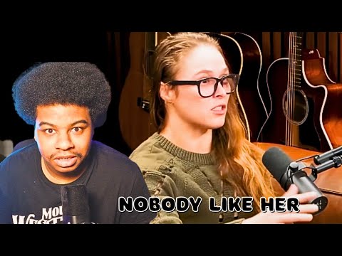Has Ronda Rousey Became More Delusional Then Ever.