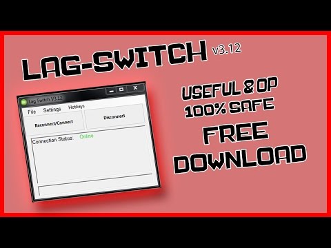 Net Tools Lag Switch Download For Roblox - is there roblox on switch