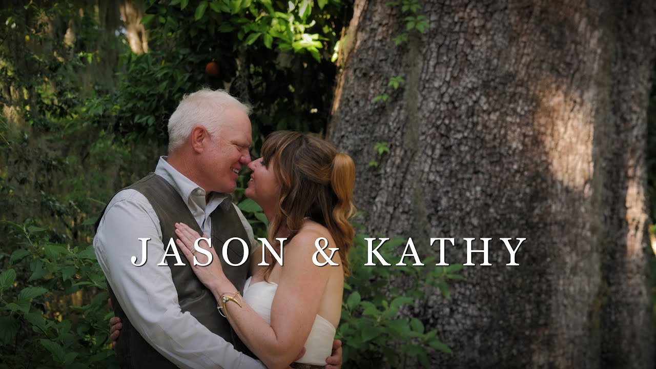 Jason & Kathy | La Venture Grove Elopement