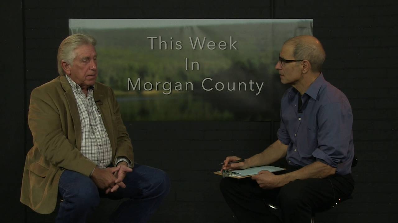This Week in Morgan County: Bob Ford