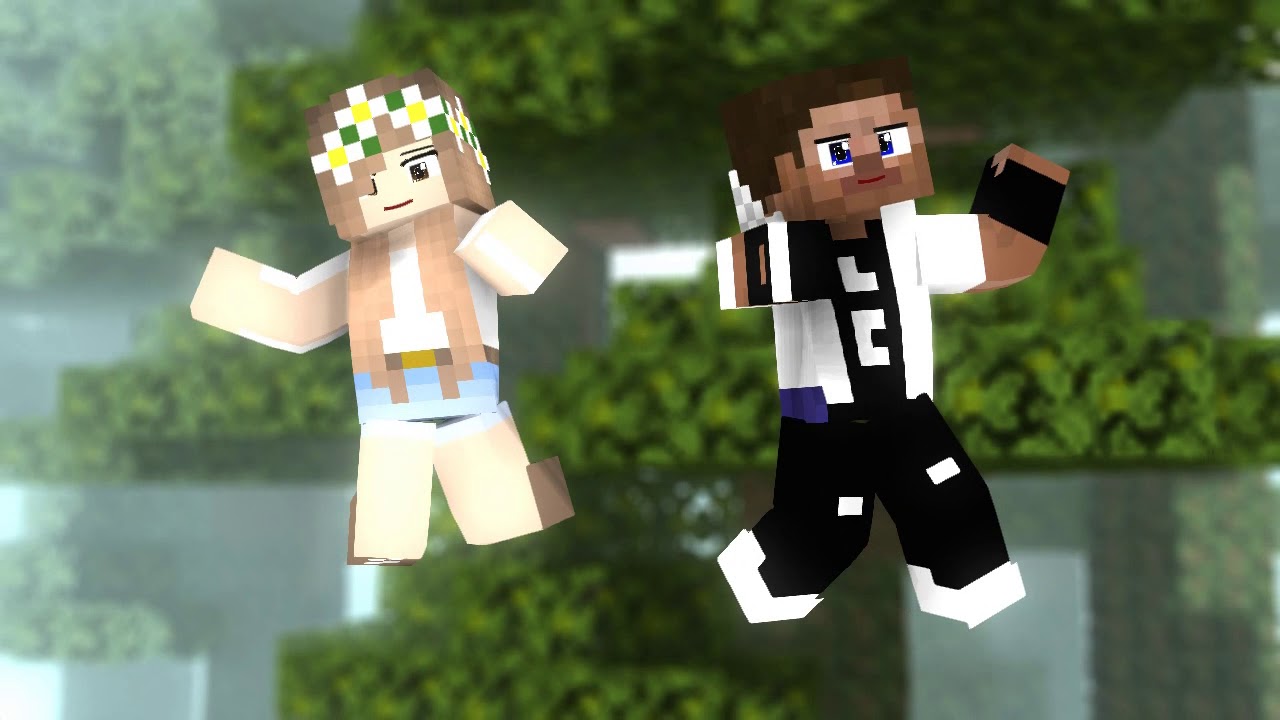 Vicetone - waiting (ft. Daisy Guttridge) [Monster School short animation] 1000 SUBS Special #Shorts