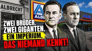 ALDI: 17 Tage im Kleiderschrank - Das Geheimnis hinter der Familie Albrecht