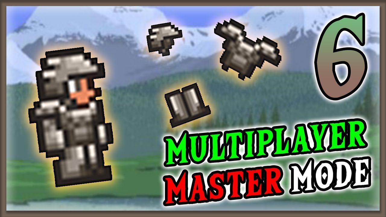 006 "Best Early Game Armor" Terraria 1.4 Multiplayer Gameplay YouTube