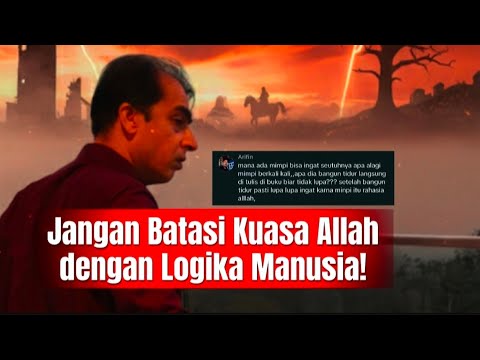 🔴BENARKAH AL Mahdi sudah muncul? Apakah Mimpi Muhammad Qasim itu Benar? - Syekh Muhammad Al Fuli