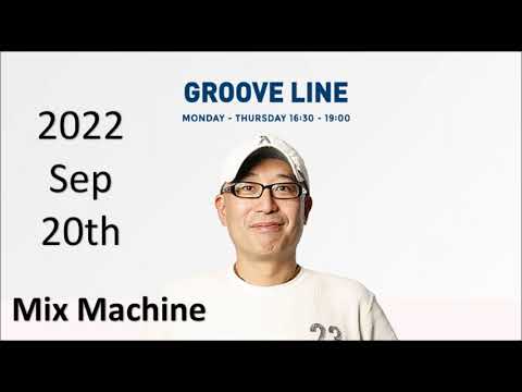 在 YouTube 上觀看「20220920 mix machine Dj piston Nisizawa」