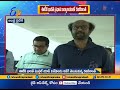Superstar Rajinikanth visits ETV Bharat office in Ramoji Film City