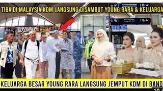 Download Lagu KDM BARU TIBA DI BANDARA MALAYISA 07:00 LANGSUNG DI SAMBUT AYANK🥰 MP3