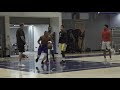 JEREMY LIN & MONTREZL HARRELL Bring the INTENSITY 😈 | JLawBball Pro Runs