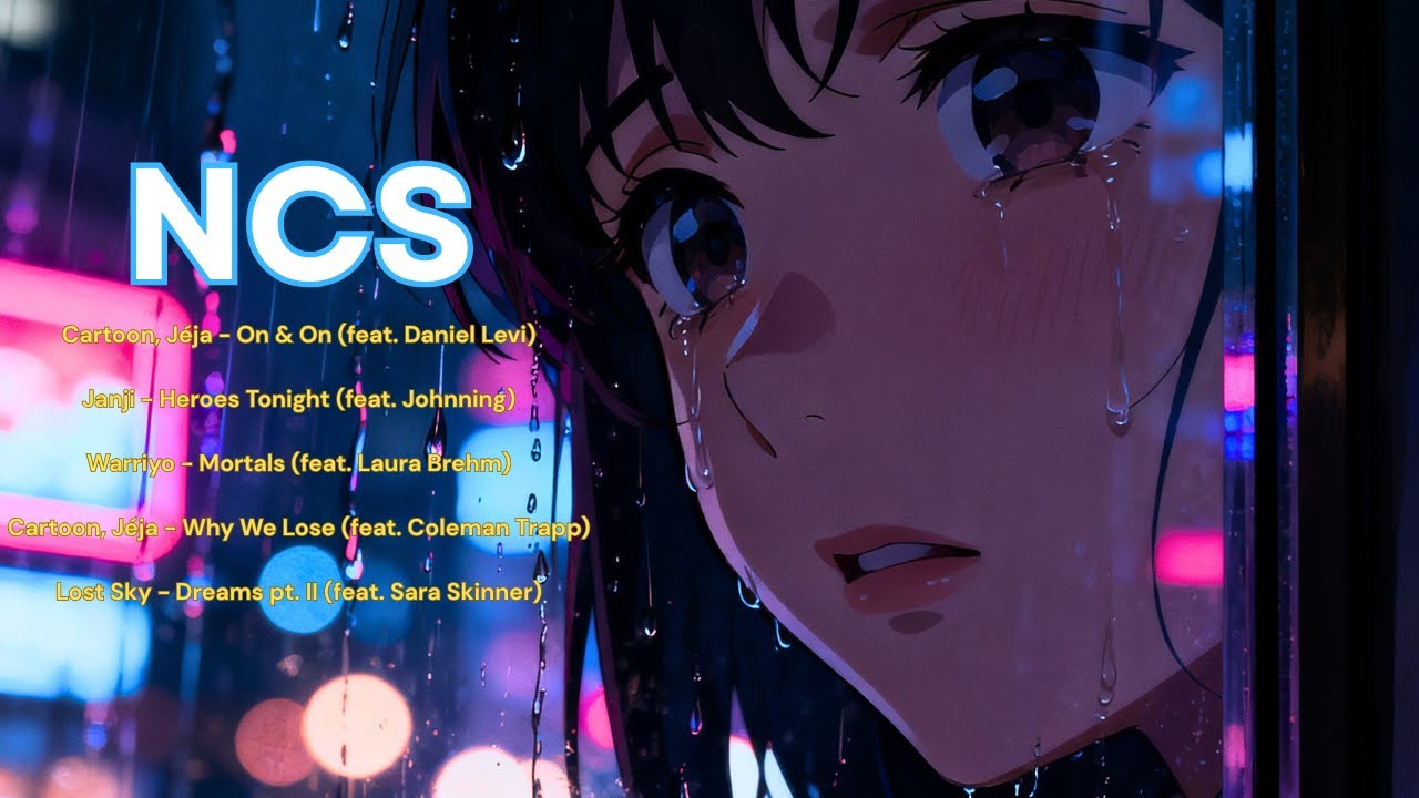 Goosebumps & Nostalgia: The Ultimate Emotional NCS Classics Playlist  #ncs #neffex