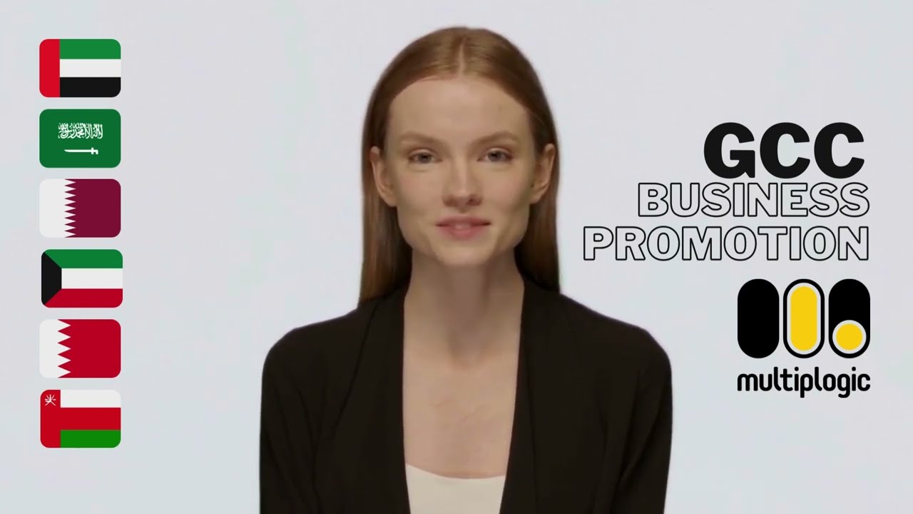 Business Promotion, Marketing in the GCC. Dubai - United Arab Emirates, Saudi Arabia, Qatar, Bahrain